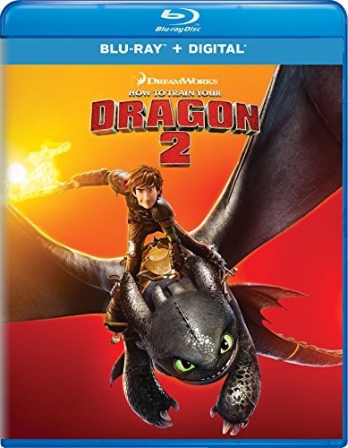 How To Train Your Dragon 2 - How To Train Your Dragon 2 - Blu-ray