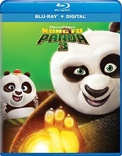 Kung Fu Panda 3 - Kung Fu Panda 3 - Blu-ray