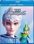 Rise Of The Guardians - Rise Of The Guardians - Blu-ray