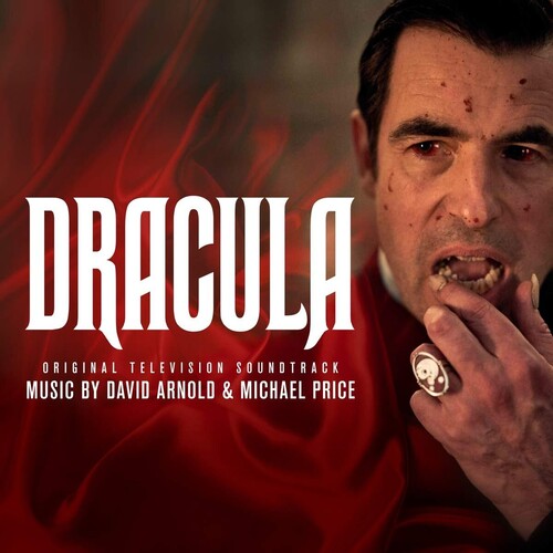 Arnold,david / Price,michael - Dracula / O.s.t. - Music CD