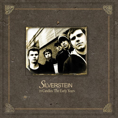 Silverstein - 18 Candles: The Early Years - Vinyl Record