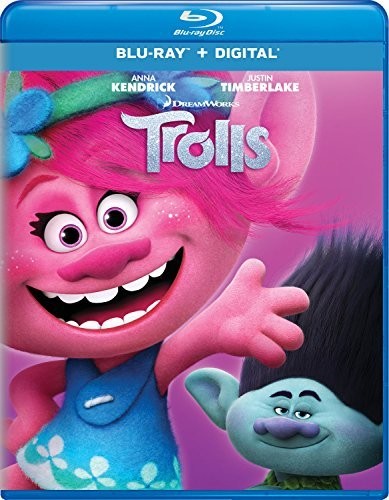 Trolls - Trolls - Blu-ray