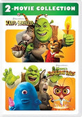 Scared Shrekless / Shrek's Thrilling Tales: - Scared Shrekless / Shrek's Thrilling Tales: - DVD