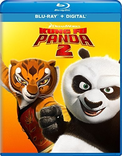 Kung Fu Panda 2 - Kung Fu Panda 2 - Blu-ray