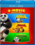 Kung Fu Panda: 3-movie Collection - Kung Fu Panda: 3-movie Collection - Blu-ray