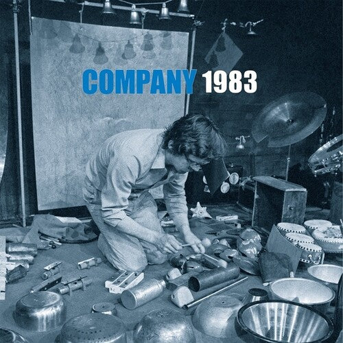 Company - 1983 - Vinyl Record