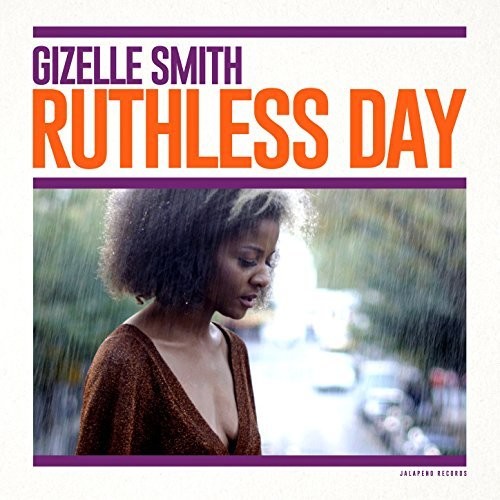 Smith,gizelle - Ruthless Day - Vinyl Record