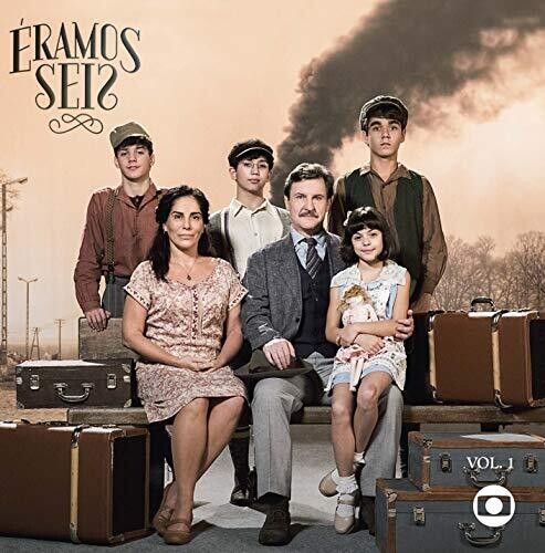Eramos Seis V1 / O.s.t. - Eramos Seis V1 / O.s.t. - Music CD
