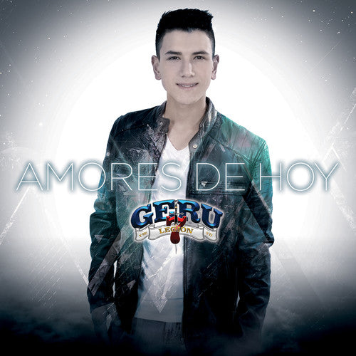 Geru Y Su Legion 7 - Amores De Hoy - Music CD