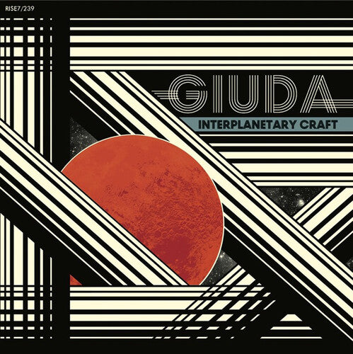 Giuda - Interplanetary Craft - Vinyl Record