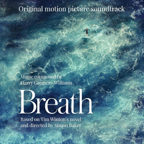 Williams-gregson,harry - Breath (original Motion Picture Soundtrack) - Music CD