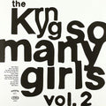 Krying - So Many Girls Vol 2 - Vinyl Record