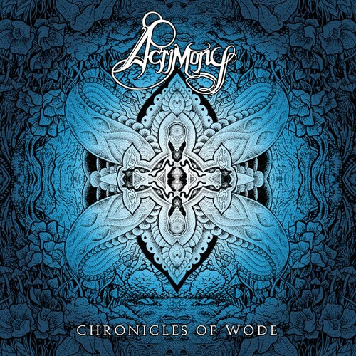 Acrimony - Chronicles Of Wode - Music CD