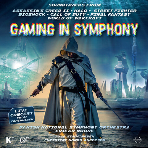 Danish National Symphony Orchestra - Gaming In Symphony - Music CD