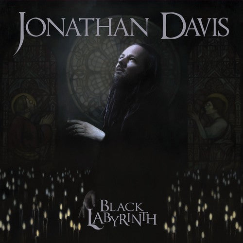 Davis,jonathan - Black Labyrinth - Music CD