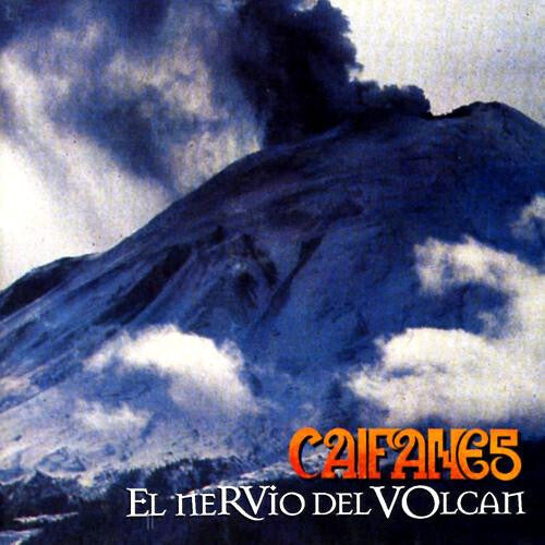 Caifanes - El Nervio Del Volcan - Music CD