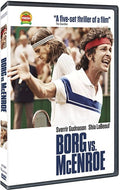 Borg Vs Mcenroe - Borg Vs Mcenroe - DVD