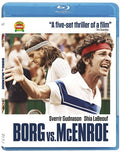 Borg Vs Mcenroe - Borg Vs Mcenroe - Blu-ray