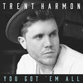 Harmon,trent - You Got Em All - Music CD