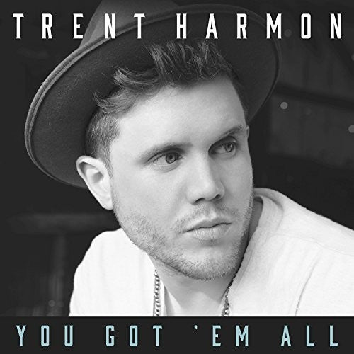 Harmon,trent - You Got Em All - Music CD