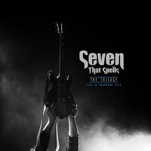 Seven That Spells - Trilogy (live At Roadburn 2019) - Vinyl Record