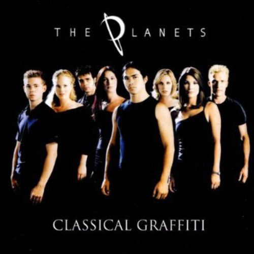 Planets - Classical Graffiti - Music CD