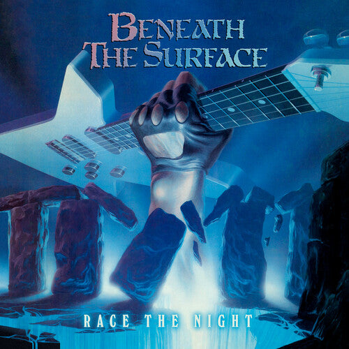 Beneath The Surface - Race The Night (deluxe Edition) - Music CD