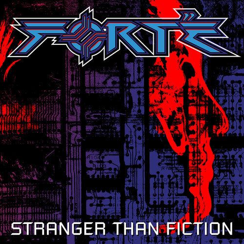 Forte - Stranger Than Fiction - Music CD