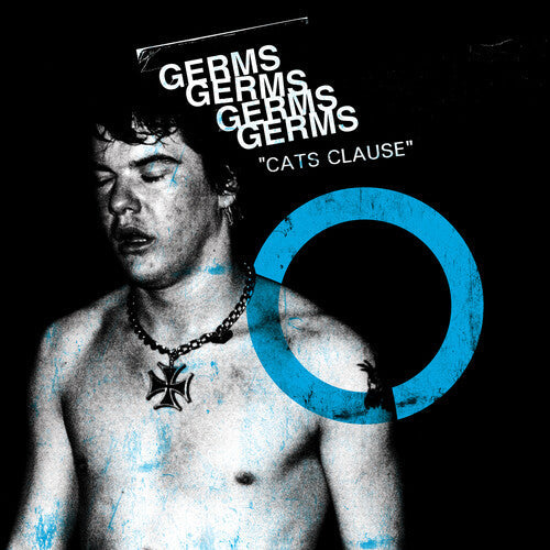 The Germs - Cat's Clause Vinyl Record