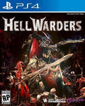 Ps4 Hell Warders - Ps4 Hell Warders - Video Game