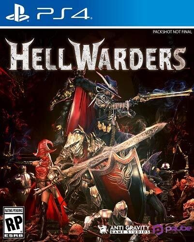 Ps4 Hell Warders - Ps4 Hell Warders - Video Game