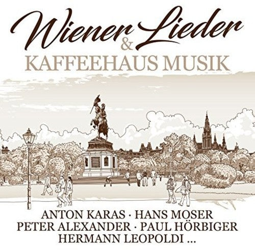 Wiener Lieder & Kaffee Music / Various - Wiener Lieder & Kaffee Music / Various - Music CD