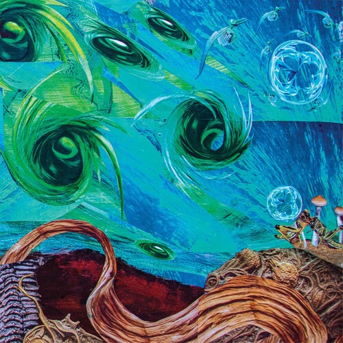 Intronaut - Fluid Existential Inversions - Music CD