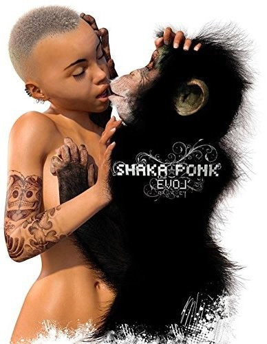Shaka Ponk - Evol - Music CD