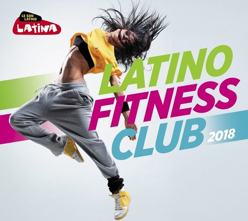 Latino Fitness Club / Various - Latino Fitness Club / Various - Music CD