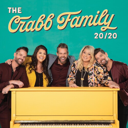 Crabb Family - 20/20 - Music CD