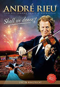 Rieu,andre / Johann Strauss Orchestra - Shall We Dance - DVD