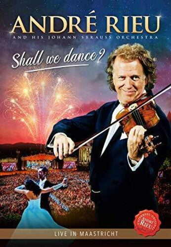 Rieu,andre / Johann Strauss Orchestra - Shall We Dance - DVD