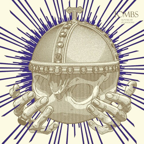 Tombs - Monarchy Of Shadows - Music CD
