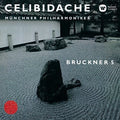 Bruckner / Celibidache,sergiu - Bruckner: Symphony 5 - Music CD