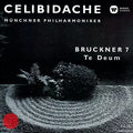 Bruckner / Celibidache,sergiu - Bruckner: Symphony 7 - Music CD