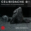 Bruckner / Celibidache,sergiu - Bruckner: Symphony 8 - Music CD