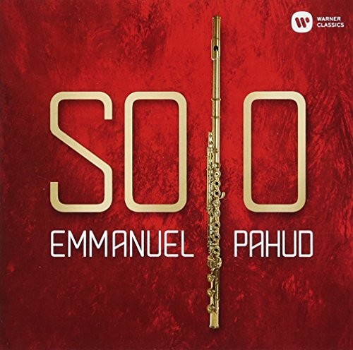 Pahud,emmanuel - Solo - Music CD