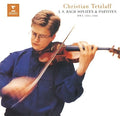 Bach / Tetzlaff,christian - Bach: Sonatas & Partitas For Violin - Music CD