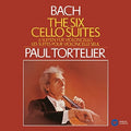 Bach / Tortelier,paul - Bach: Cello Suites - Music CD