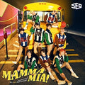 Sf9 - Mamma Mia - Music CD