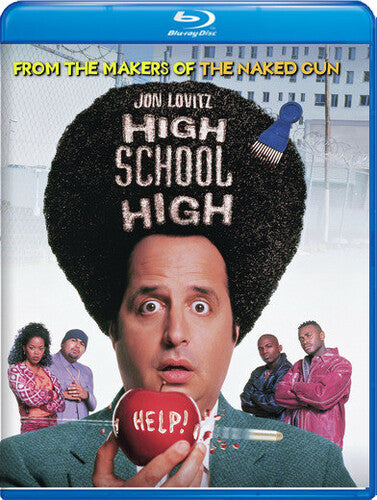 High School High - High School High - Blu-ray