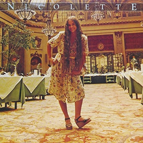 Larson,nicolette - Nicolette - Music CD