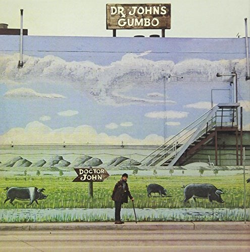 Dr John - Dr John's Gumbo - Music CD