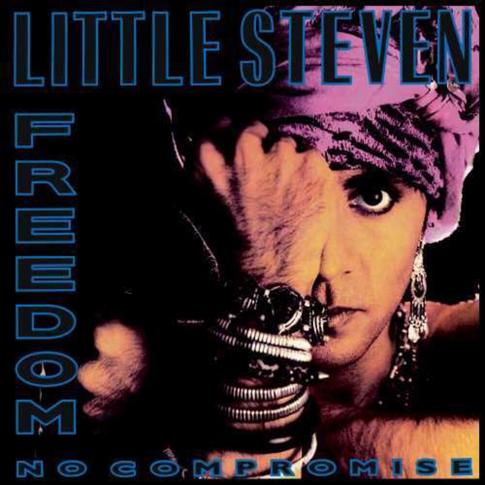 Freedom - No Compromise [LP] Vinyl Record